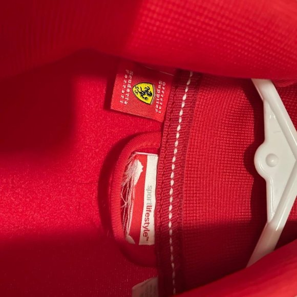 Puma Ferrari Jacket - Picture 3 of 5